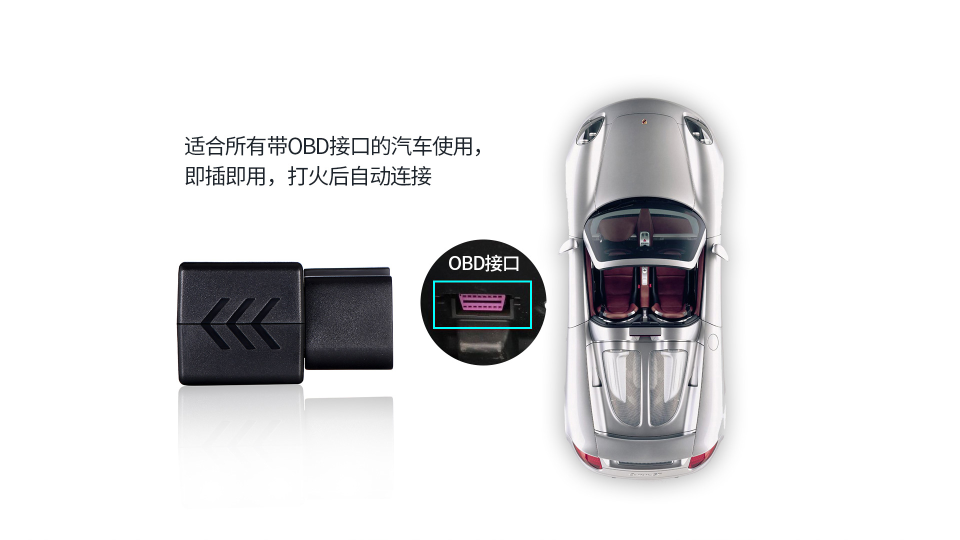 OBD直连不断电Otrack2 OBD直连不断电Otrack2